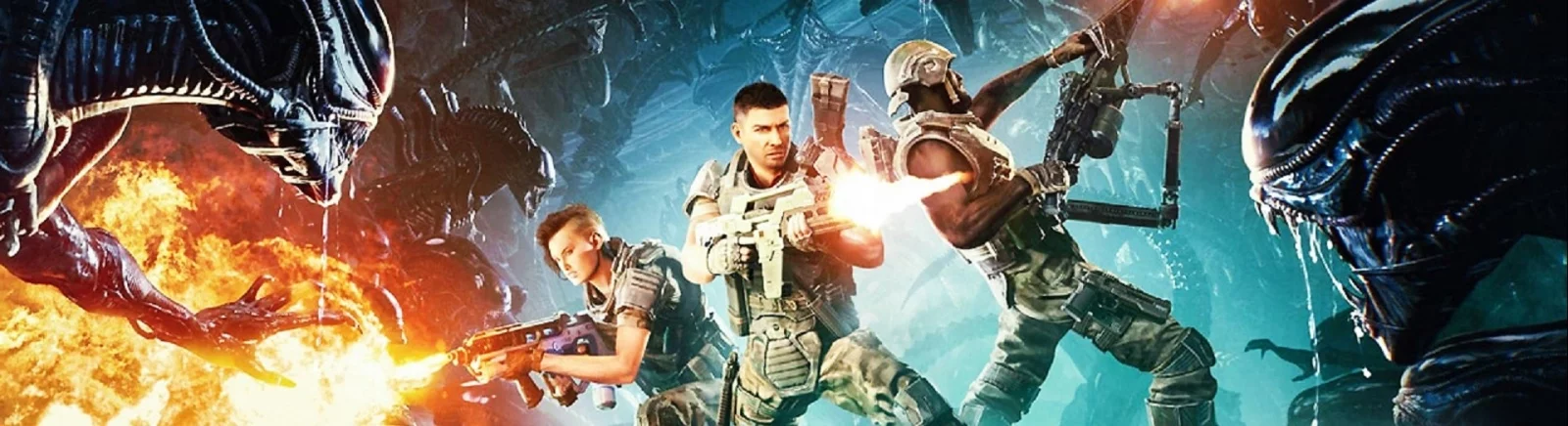 Aliens: Fireteam Elite — Трейнер (+9) от 29.07.2022 [WeMod] / 训练器 / 作弊