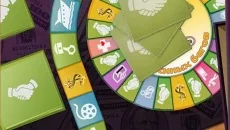 Денежный поток 101 - 一款卡牌游戏类型的游戏