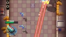 Tank Hero - Awesome tank war games - 一款坦克类型的游戏