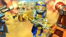 Royal Defense - 一款塔防(Tower Defense)类型的游戏