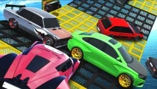 Russian Rider Online - 一款赛车类型的游戏