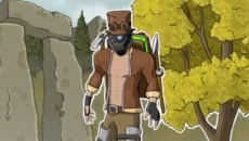 Scrapnaut - 一款蒸汽朋克类型的游戏