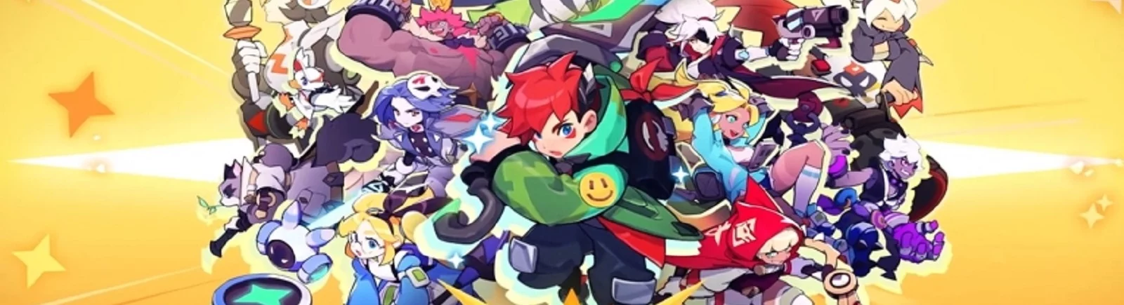 在不同国家/地区的 Smash Legends[platforms] 上  的发行日期