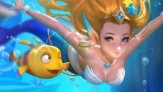 Fishies Smash - 一款三消(Match-3)类型的游戏