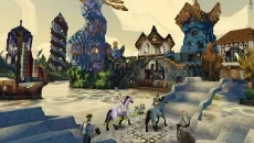 Angeldust - 一款MMO类型的游戏