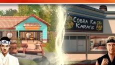 Cobra Kai: Card Fighter - 一款回合制类型的游戏