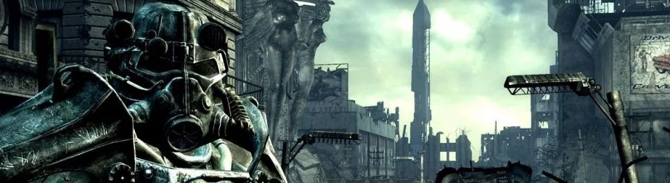 模组和皮肤 为 Fallout 3