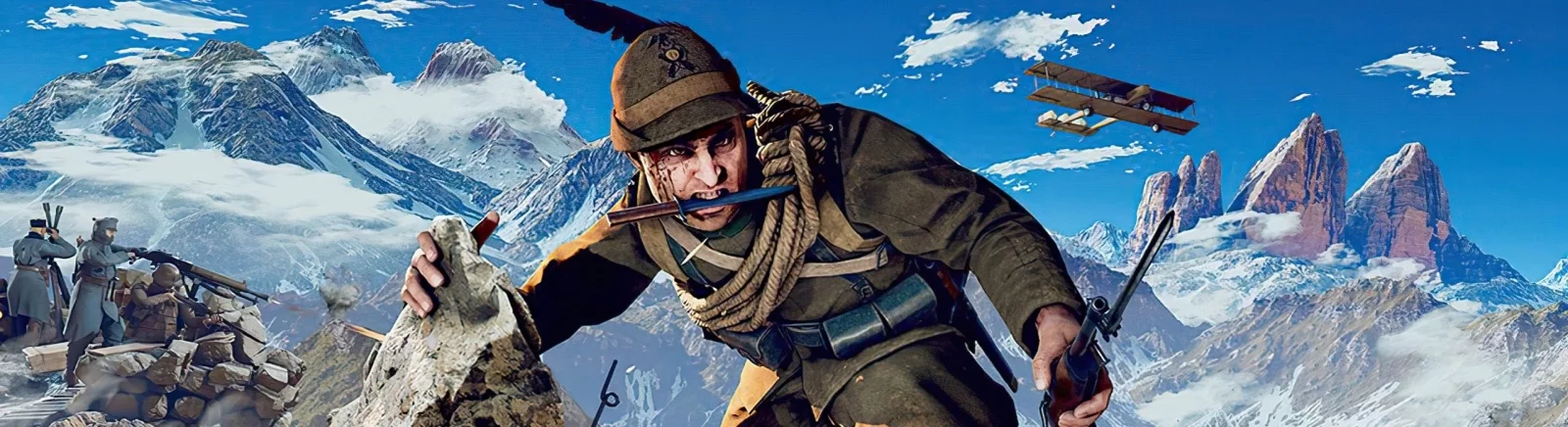 Isonzo — Таблица для Cheat Engine [UPD: 22.09.2022] / 表格 / 作弊