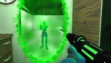 Antichamber 类似于 Antichamber