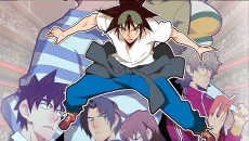 Cyber Fighters: Shadow Legends in Cyberpunk City 类似于 Cyber Fighters: Shadow Legends in Cyberpunk City