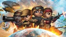 Tiny Troopers 类似于 Tiny Troopers