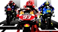MotoGP 20 类似于 MotoGP 20