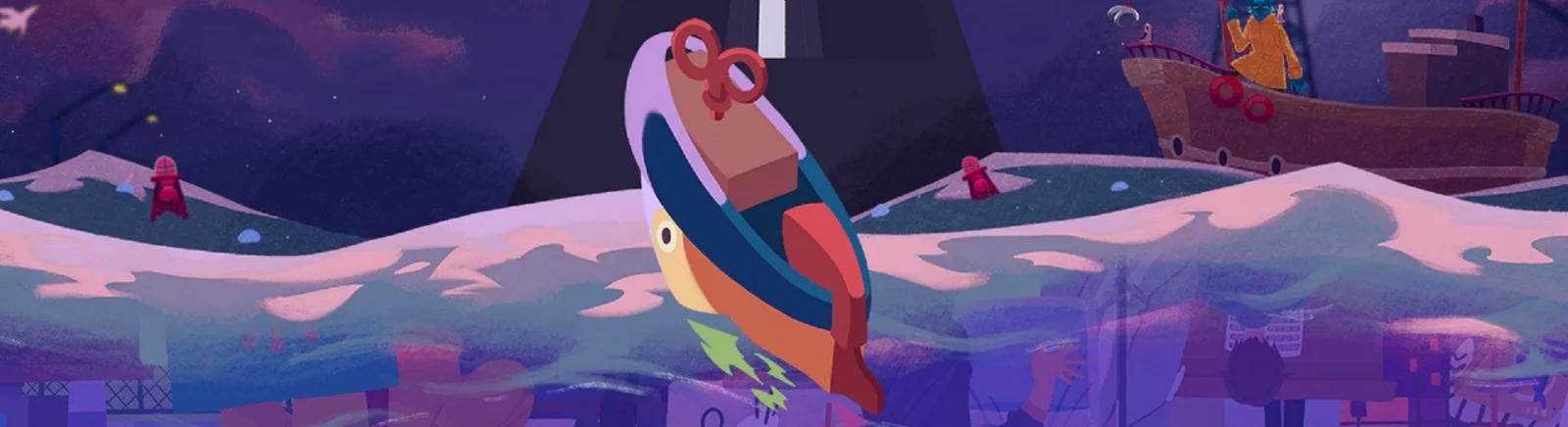 适合Nintendo Switch 2的最佳游戏[platform]，类似于Before Your Eyes