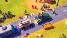 Dead Venture - 一款赛车类型的游戏