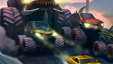 Hill Climb Racing 2 类似于 Hill Climb Racing 2