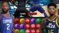 NBA Ball Stars - 一款三消(Match-3)类型的游戏
