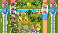 Empire Warriors: Tower Defense 类似于 Empire Warriors: Tower Defense