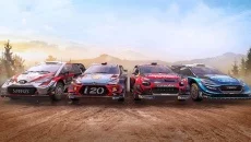 WRC Generations – The FIA WRC Official Game 类似于 WRC Generations – The FIA WRC Official Game