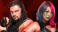 WWE 2K22 - 一款体育游戏类型的游戏