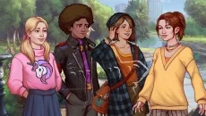 Growing Up - 一款互动电影类型的游戏