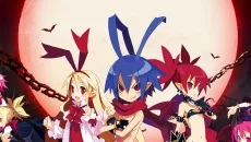 Disgaea RPG - 一款回合制类型的游戏