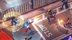 Cyberika - 一款MMO类型的游戏