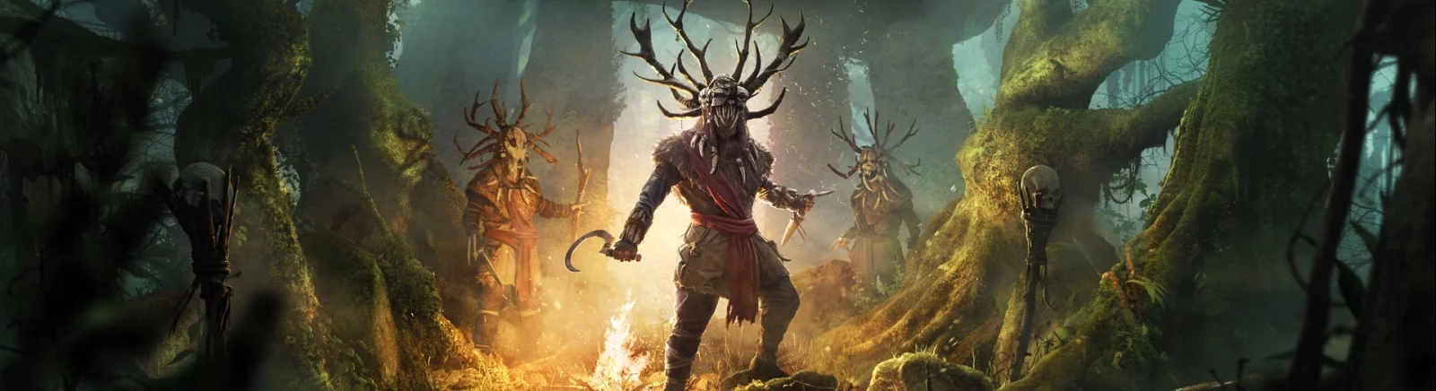 所有关于 Assassin&#039;s Creed Valhalla: Wrath of the Druids 的评论和评分 — 0 个意见