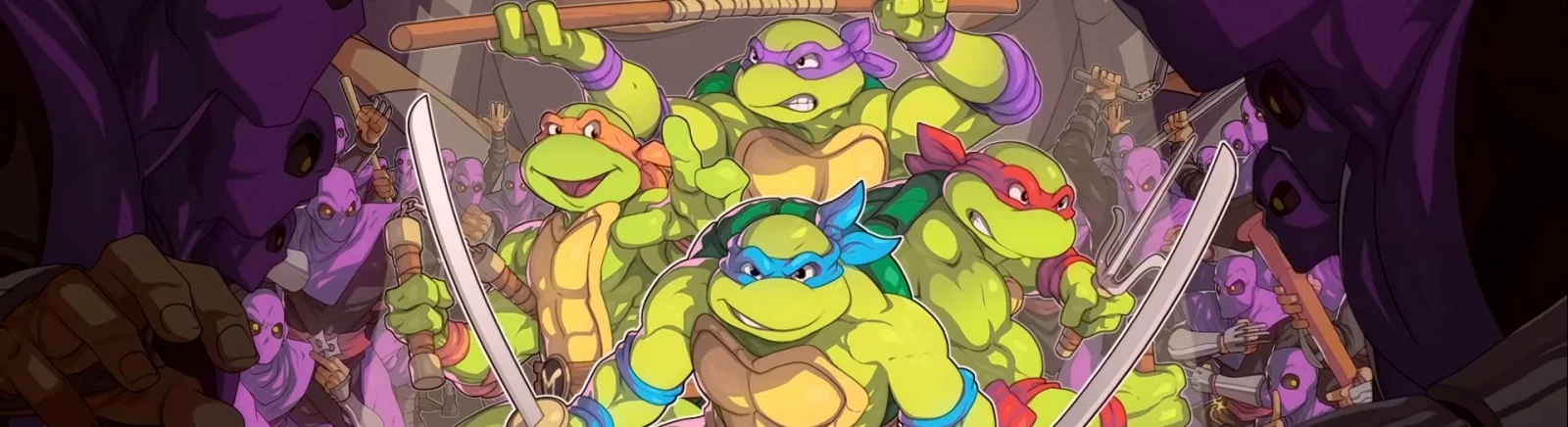 Teenage Mutant Ninja Turtles: Shredder&#039;s Revenge — Таблица для Cheat Engine [1.0.0.238] / 表格 / 作弊