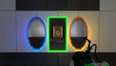 Antichamber 类似于 Antichamber