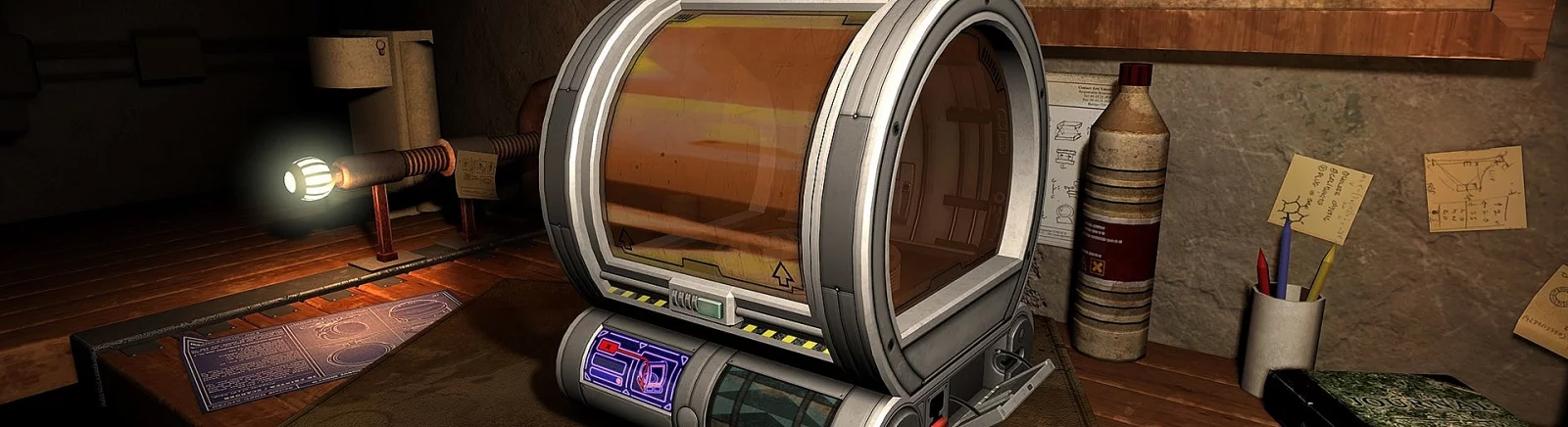 以低价购买 Machinika: Museum，最高可享受 90% 的折扣 🏷️，比较不同商店的价格