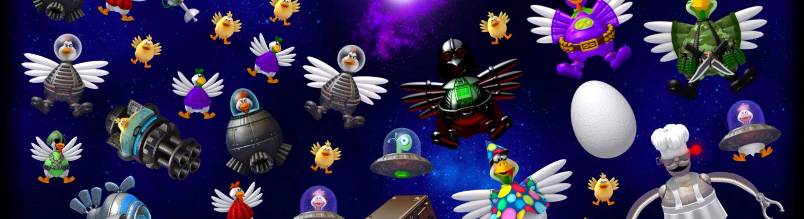 关于 Chicken Invaders Universe 的负面评价 — 0 个意见