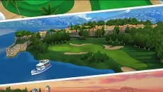 Golf Strike - 一款高尔夫类型的游戏