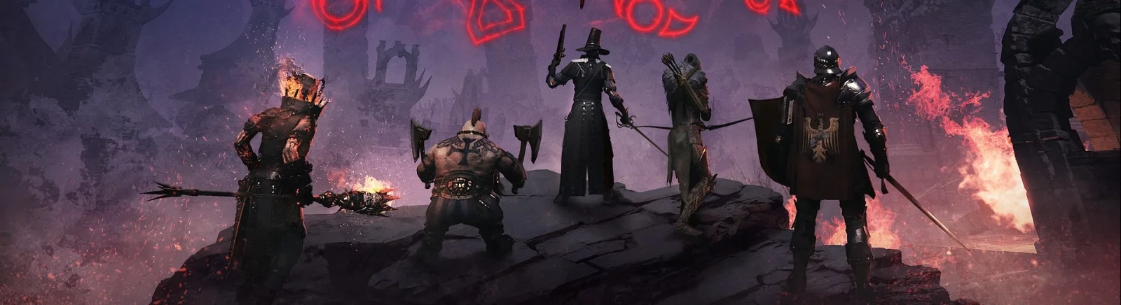 所有关于 Warhammer: Vermintide 2 - Chaos Wastes 的评论和评分 — 0 个意见