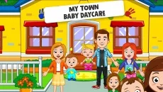 My Town: Daycare - 一款教育游戏(教育)类型的游戏