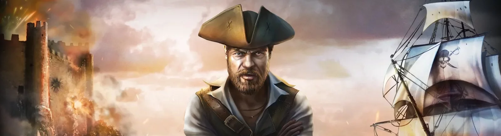 关于Corsairs Legacy - Pirate Action RPG &amp; Sea Battles的Zimbo84评论