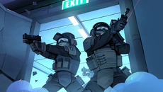 Door Kickers: Action Squad 类似于 Door Kickers: Action Squad