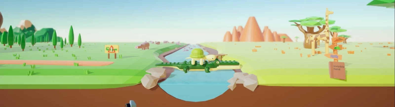 以低价购买 Slow and Steady，最高可享受 90% 的折扣 🏷️，比较不同商店的价格