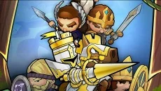 Empire Warriors: Tower Defense 类似于 Empire Warriors: Tower Defense