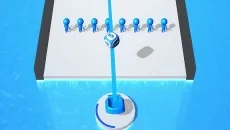 Dice Push - 一款桌面 / 团体游戏类型的游戏