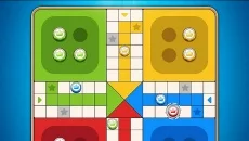 Ludo Party : Dice Board Game - 一款乒乓球类型的游戏