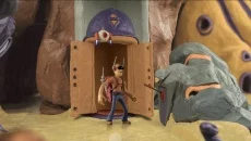 The Sense Point - 一款点击冒险类型的游戏