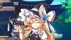 Touhou LostWord - 一款回合制类型的游戏