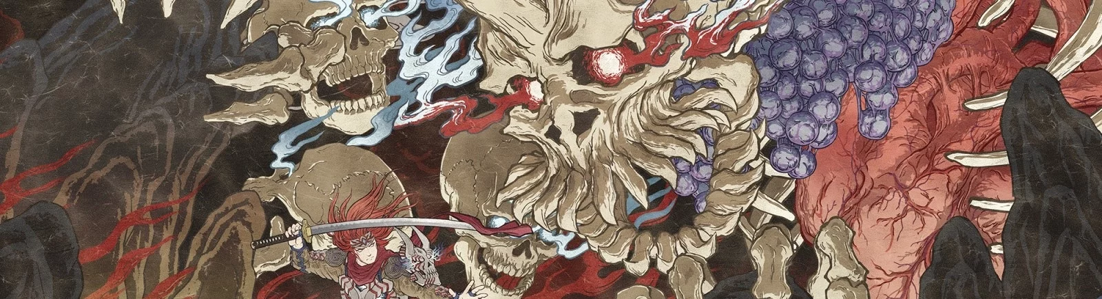 在不同国家/地区的 GetsuFumaDen: Undying Moon[platforms] 上  的发行日期