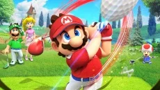 Mario Golf: Super Rush - 一款高尔夫类型的游戏