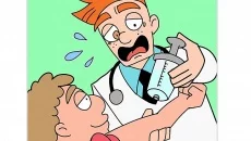 Draw Happy Clinic - 一款点击冒险类型的游戏