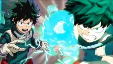 My Hero Academia
