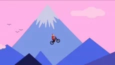 Draw Rider Plus - 一款摩托赛车类型的游戏