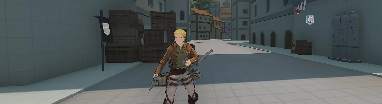 在不同国家/地区的 Roark's Attack on Titan Fan Game[platforms] 上  的发行日期