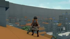 Attack on Titan 2 类似于 Attack on Titan 2