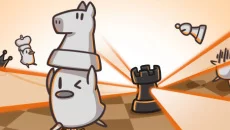Chessplosion - 一款国际象棋类型的游戏